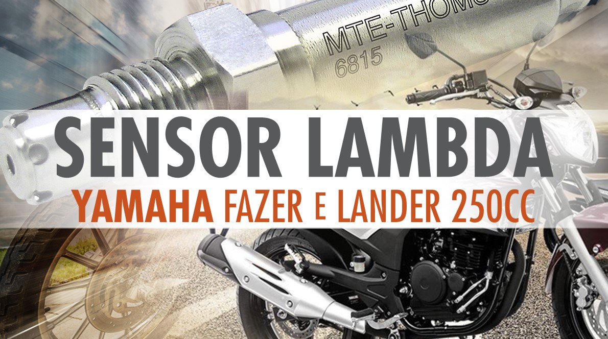 Yamaha Fazer e Lander 250cc