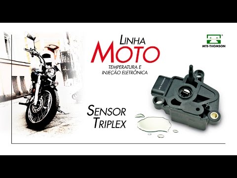 COMO FUNCIONA - Sensor Triplex (Moto)