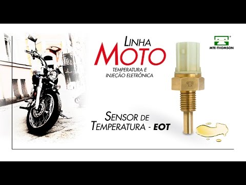 COMO FUNCIONA - Sensor de Temperatura EOT (Moto)