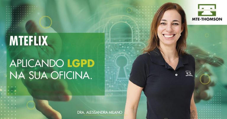 Capinha LGPD Nova Série 3 oficina saber